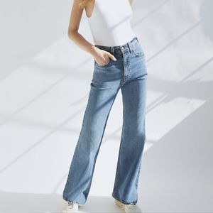 Levi's® Premium High Rise Flare Women's Jeans